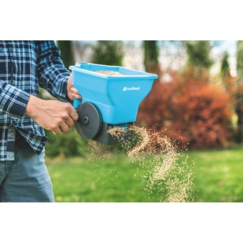 Сівалка Cellfast розкид до 3.6м, гранули до 10мм, 3л (42-204)