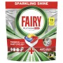 Таблетки для посудомийних машин Fairy Platinum Plus All in One Lemon 19 шт. (8700216236669)