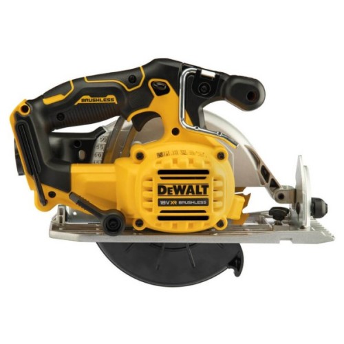 Дискова пила DeWALT 18В XR Li-lon, диск 165х20 мм, 2.8 кг (без АКБ та ЗП) (DCS565N)
