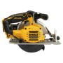 Дискова пила DeWALT 18В XR Li-lon, диск 165х20 мм, 2.8 кг (без АКБ та ЗП) (DCS565N)