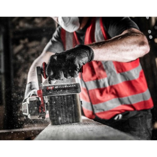 Шліфувальна машина Einhell Professional TP-BR 18/32 Li BL - Solo 100мм, 18V, 900-3200об/хв, D120мм (без АКБ та ЗП) (4468000)