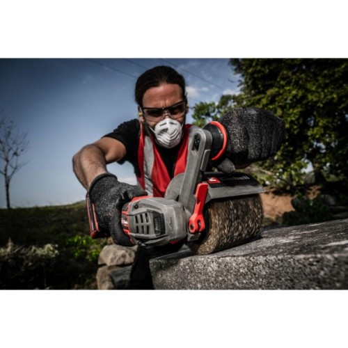 Шліфувальна машина Einhell Professional TP-BR 18/32 Li BL - Solo 100мм, 18V, 900-3200об/хв, D120мм (без АКБ та ЗП) (4468000)