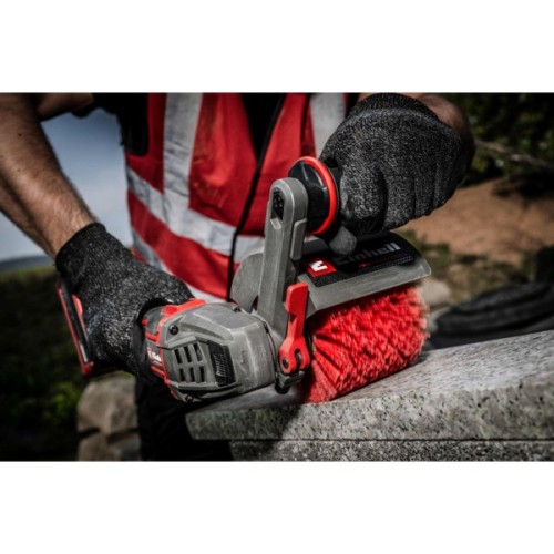 Шліфувальна машина Einhell Professional TP-BR 18/32 Li BL - Solo 100мм, 18V, 900-3200об/хв, D120мм (без АКБ та ЗП) (4468000)