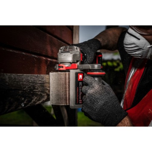 Шліфувальна машина Einhell Professional TP-BR 18/32 Li BL - Solo 100мм, 18V, 900-3200об/хв, D120мм (без АКБ та ЗП) (4468000)