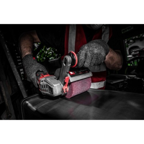 Шліфувальна машина Einhell Professional TP-BR 18/32 Li BL - Solo 100мм, 18V, 900-3200об/хв, D120мм (без АКБ та ЗП) (4468000)