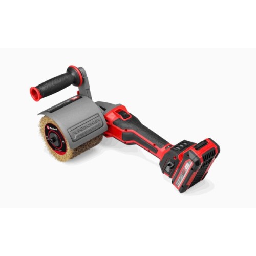 Шліфувальна машина Einhell Professional TP-BR 18/32 Li BL - Solo 100мм, 18V, 900-3200об/хв, D120мм (без АКБ та ЗП) (4468000)