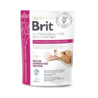 Сухий корм для собак Brit GF VetDiets Hypoallergenic Hydrolyzed 400 г (8595602573585)