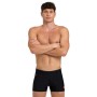 Плавки Arena Zip Swim Short 006159-500 чорний 95 (3468336880128)