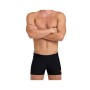 Плавки Arena Zip Swim Short 006159-500 чорний 95 (3468336880128)