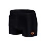 Плавки Arena Zip Swim Short 006159-500 чорний 95 (3468336880128)