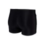 Плавки Arena Zip Swim Short 006159-500 чорний 95 (3468336880128)