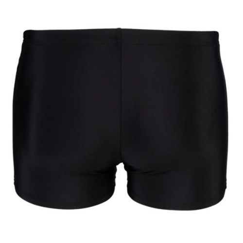 Плавки Arena Zip Swim Short 006159-500 чорний 95 (3468336880128)