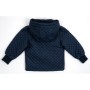 Куртка дитяча Verscon демісезонна з капюшоном (3196-116B-blue)