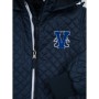 Куртка дитяча Verscon демісезонна з капюшоном (3196-116B-blue)