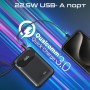 Батарея універсальна Promate 20000mAh PD/35W (powerpod-20.black)