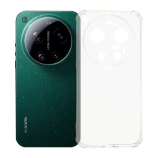Чохол до мобільного телефона BeCover Anti-Shock Xiaomi 17 Ultra Transparent (715702)