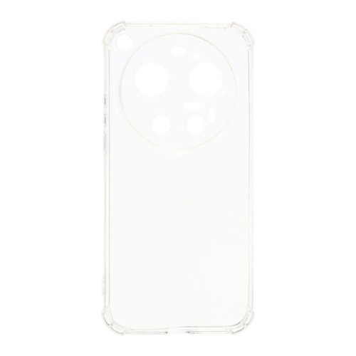 Чохол до мобільного телефона BeCover Anti-Shock Xiaomi 17 Ultra Transparent (715702)