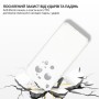 Чохол до мобільного телефона BeCover Anti-Shock Xiaomi 17 Ultra Transparent (715702)