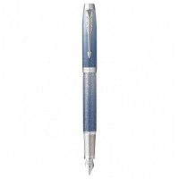 Ручка пір'яна Parker IM 17 Premium SE Last Frontier Polar CT  FP F (25 411)