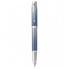 Ручка пір'яна Parker IM 17 Premium SE Last Frontier Polar CT  FP F (25 411)