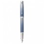 Ручка пір'яна Parker IM 17 Premium SE Last Frontier Polar CT  FP F (25 411)