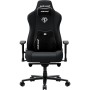 Крісло ігрове AndaSeat Novis Plus Fabric XL Black (AD23YC-XL-01-B-F-B04)