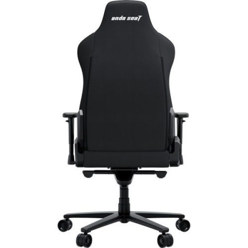 Крісло ігрове AndaSeat Novis Plus Fabric XL Black (AD23YC-XL-01-B-F-B04)