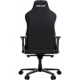 Крісло ігрове AndaSeat Novis Plus Fabric XL Black (AD23YC-XL-01-B-F-B04)