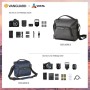 Фото-сумка Vanguard Vesta Aspire 21 Gray (DAS301103)