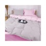 Постільна білизна MirSon Poplin Line 018 + 054 Richelle 143 x 210 (2200006282778)