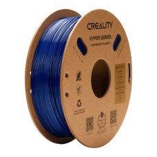 Пластик для 3D-принтера Creality Hyper PETG 1.75мм, blue, 1кг (3301030070) Пластик для 3D-принтера Creality Hyper PETG 1.75мм, blue, 1кг (3301030070)