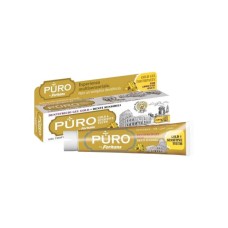 Зубна паста Puro by Forhans Gold 4 Sensitive Teeth 75 мл (8002185071792)