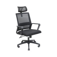 Офісне крісло Special4You Rumba black (E7191)