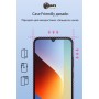 Чохол до мобільного телефона Dengos Carbon Cover + Glass Xiaomi Redmi A7 Pro Black (DG-KM-202)