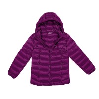 Куртка дитяча Huppa STIINA 1 18120137 бордовий 110 (4741468909554)