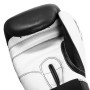 Боксерські рукавички Title Boxing Dynamic Strike Black/White 14 oz (XDBG 14 BK/WH)