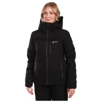 Куртка Kilpi Valera-W ZL0105 black - 42 - чорний (024.0807)