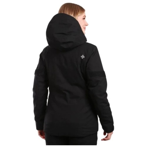 Куртка Kilpi Valera-W ZL0105 black - 42 - чорний (024.0807)