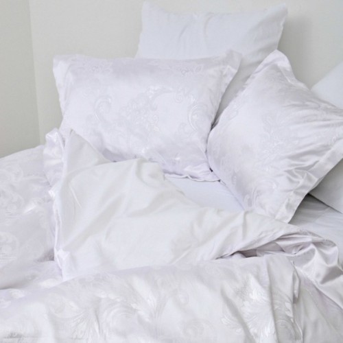 Постільна білизна Tiare 1715 Сатин Жаккард сімейний (1715 жакард_sm)