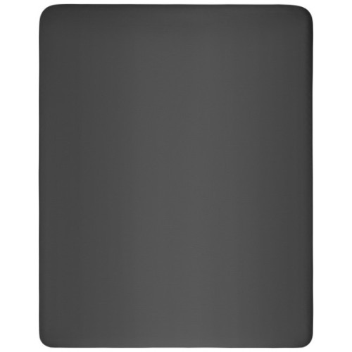 Простирадло Ardesto на резинці Mix&Match Premium, 100% бавовна, сатин сірий 160х200+30 см (ART1620FSY)