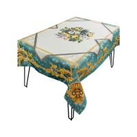 Скатертина Прованс гобеленова Verna 90х100 см (4823093447349)