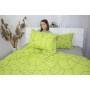 Постільна білизна MirSon Бязь Ranforce Elite 20-0005 Ornella 2х160х220 (2200004731384)