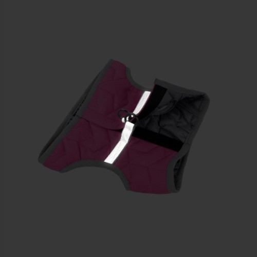 Шлея для собак Airy Vest ONE XS4 36-39 см рожева (29407)