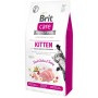 Сухий корм для кішок Brit Care Cat GF Kitten HGrowth and Development 7 кг (8595602540662)