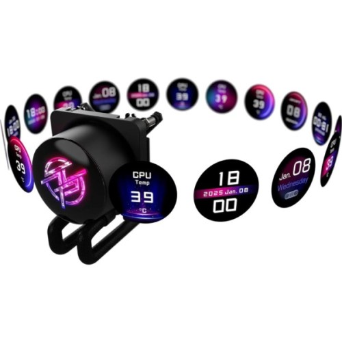 Система рідинного охолодження MSI MPG CoreLiquid P13 360