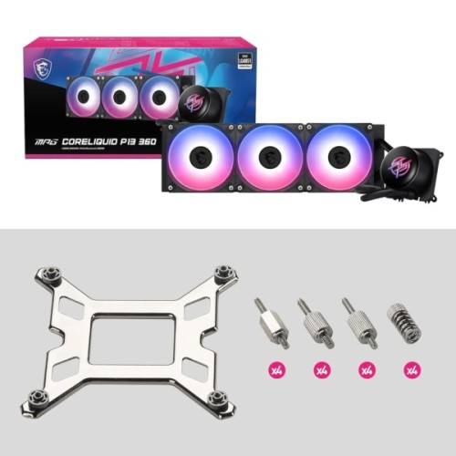 Система рідинного охолодження MSI MPG CoreLiquid P13 360