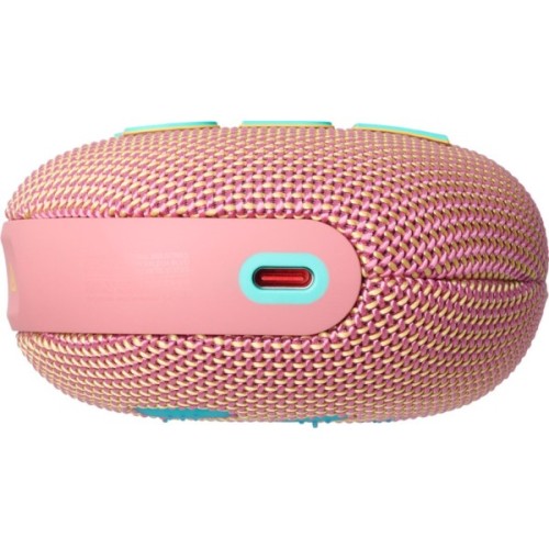 Акустична система JBL Clip 5 Pink (JBLCLIP5PINK)