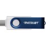 USB флеш накопичувач Patriot 64GB Xporter X550 USB 3.2/Type-C (PS64GX550AAD)