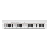 Цифрове піаніно Yamaha P-225 White (P-225WH)