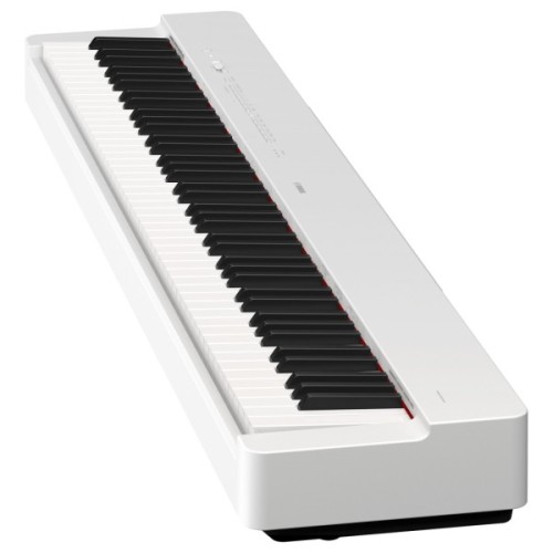 Цифрове піаніно Yamaha P-225 White (P-225WH)